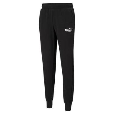Imagem de Calça Moletom Puma 586716 Masculina-Masculino