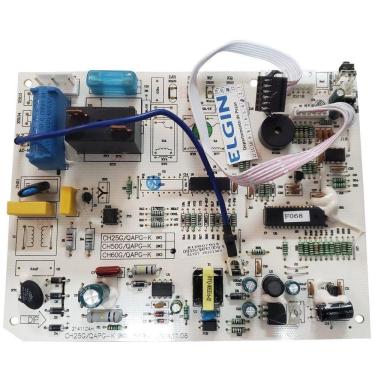 Imagem de Placa Evaporadora 9.000 Btus Fria 220v Eco Logic Dcr Elgin