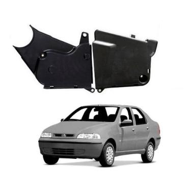 Imagem de Protetor Correia Dentada Siena 1.3 8v 2001 A 2004 - Reviam