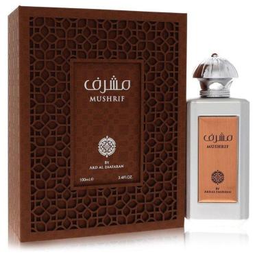 Imagem de Perfume Masculino Ard Al Zaafaran Mushrif Eau De Parfum (unisex) 100 Ml