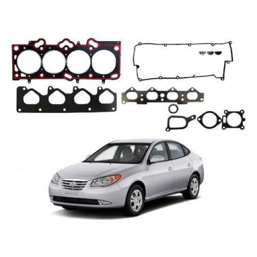 Imagem de Jogo Junta Cabeçote Bastos Elantra 2.0 2000 A 2006