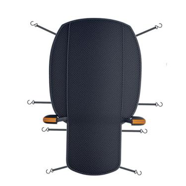 Imagem de FJMQHU Protetor solar contra neve, gelo e granizo para carro, S