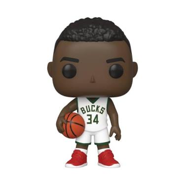 Imagem de Pop NBA Bucks Giannis Antetokounmpo Vinyl Figure