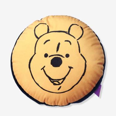 Imagem de Almofada Formato Redonda Ursinho Pooh – Disney