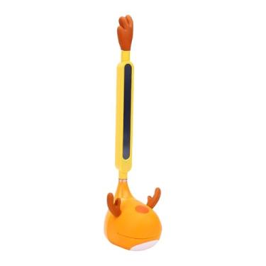 Imagem de Zerodis Brinquedo Sintetizador de Música Instrumentos Musicais Sintetizador de Música Portátil Eletrônico Volume e Tom Ajustáveis ​​Presente Divertido Educacional para Crianças Adolescentes Adultos