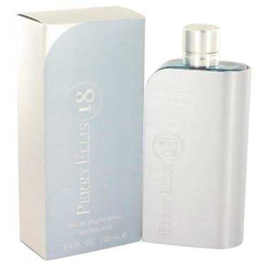 Imagem de Perfume/Col. Masc. 18 Perry Ellis 100 Ml Eau De Toilette