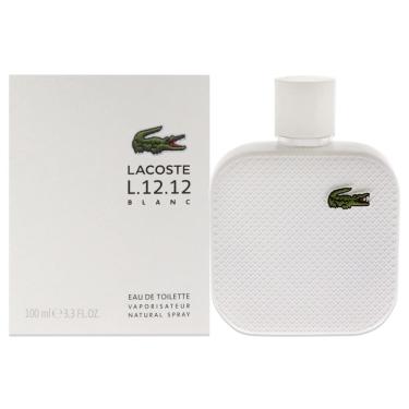 Imagem de Lacoste L1212 Blanc Eau De Toilette Masculino 100 ml