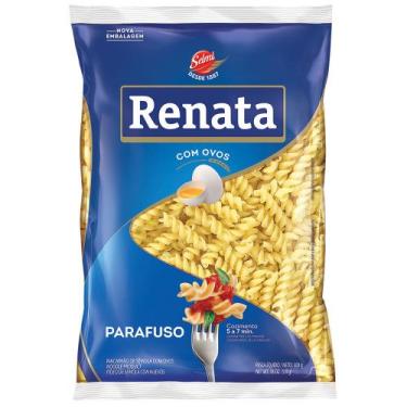 Imagem de Macarrão Parafuso Renata 500g