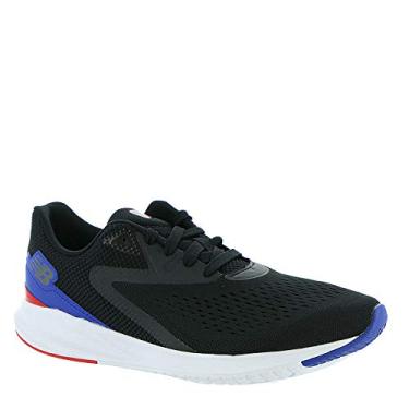 Imagem de New Balance Mpror Tênis de corrida masculino com altura do tornozelo, Preto, 12 X-Wide