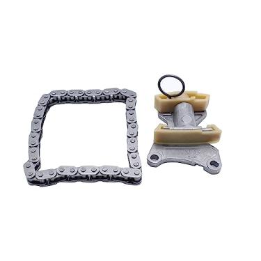 Imagem de 2 PÇS/SET KIT de corrente de distribuição 06F109217A, 06F109218A, 7V9024, 241381 compatível com Audi A3 A4 TT Volkswagen EOS Golf Jetta 2.0L