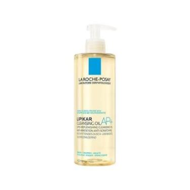 Imagem de La Roche-Posay Lipikar Cleansing Oil AP+ Óleo De Limpeza 400ml-Unissex