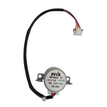 Imagem de Motor Swing Aleta Evaporadora Ar Condicionado 18 A 24.000 Btus 30BYJ46-A08