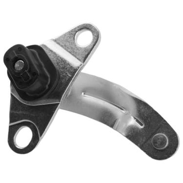 Imagem de Substituição da dobradiça do cilindro de suporte da porta traseira esquerda para 66102-0C021 Apto para Toyota Tundra 2007-2021 Portão traseiro esquerdo do lado do motorista