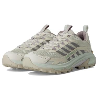 Imagem de Merrell Moab Speed 2 Tênis de caminhada feminino, Grego, 37