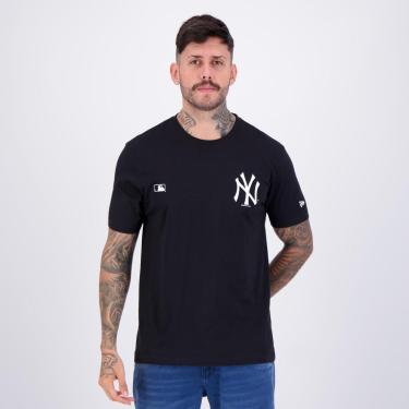 Imagem de Camiseta New Era MLB New York Yankees I Masculina-Masculino