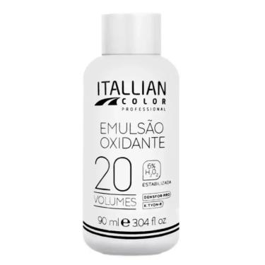 Imagem de Oxidante 20 Volumes Itallian Color 90ML