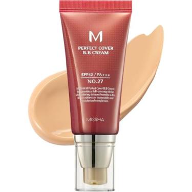 Imagem de BB CREAM COR 27 MISHA