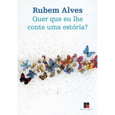 Imagem de Quer Que Eu Lhe Conte uma Estoria? - 02Ed/10