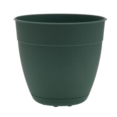 Imagem de Bloem Vaso de plástico reciclado Dayton 20 cm verde tartaruga (DAY0855)