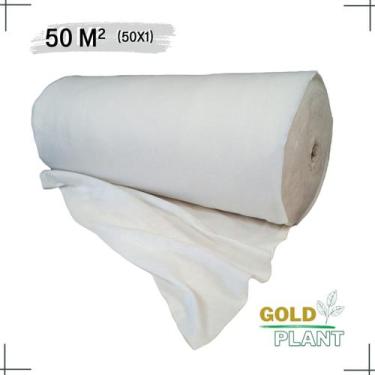 Imagem de Manta Bidim Geotextil para drenagem, construção, decoração, artesanato