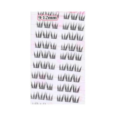 Imagem de Cílios Postiços Autoadesivos De Grande Capacidade 7-9mm, Sem Necessida
