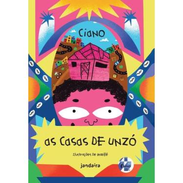 Imagem de As Casas De Unzó - JANDAIRA EDITORA, 3