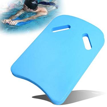 Imagem de Placa de Natação Kickboard EVA Flutuador Auxiliar Aprendizagem e Treinamento Leve Construção Confiança na Água Ótima Ferramenta para