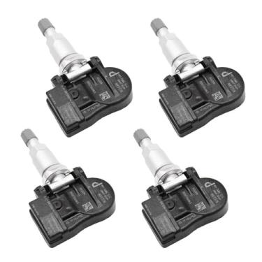 Imagem de Sensor TPMS para carros compatível com Nissan Altima, Xterra, Frontier e Sentra 2011-2015 407003AN0C - Sensor de pressão dos pneus (1 unidade)