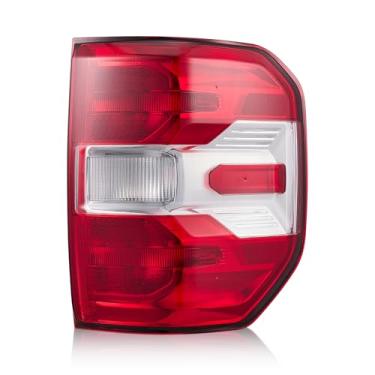 Imagem de Compatível com Ford Maverick XL XLT 2022-2024 montagem de luz traseira halogêneo lado direito do passageiro substituir NZ6Z-13404-C