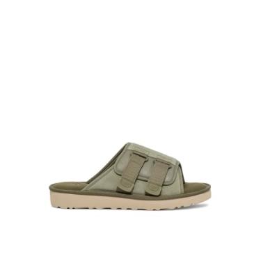 Imagem de UGG Sandália masculina Goldencoast com tira, Trevo sombreado, 11