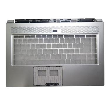 Imagem de Apoio de pulso prateado laptop para MSI P65 Creator 8RE 8RD 8RF 8SD 8SE 8SF 9SD 9SE 9SF 9SG MS-16Q2 MS-16Q3 MS-16Q4 MS-16Q5 3076Q3C134HG01 Novo