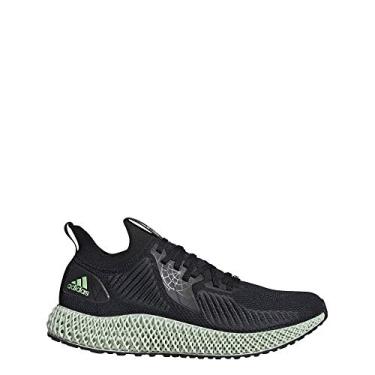 Imagem de Tênis masculino Adidas Alphaedge 4D, Core Black / Cloud White / Clear Onix, 9.5