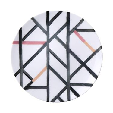 Imagem de Prato Raso Tramontina Street Em Porcelana Decorada 28 Cm