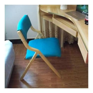 Imagem de Cadeira dobrável de madeira multifuncional dobrável portátil de madeira para lazer cadeira de praia cadeira de pesca cadeira de acampamento cadeira dobrável de jardim adequada para uso interno e