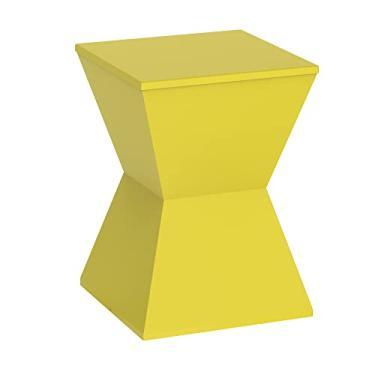 Imagem de Banqueta Amarelo Nitro