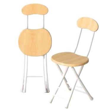 Imagem de Cadeira dobrável de metal para lazer, multifuncional, dobrável, portátil, cadeira de jardim, cadeira de praia, cadeira de pesca, cadeira de acampamento, adequada para uso interno e externo ou