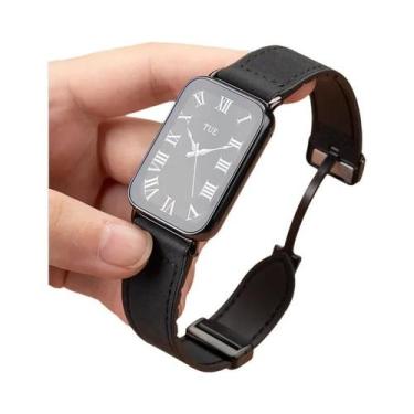 Imagem de Pulseira Magnética De Silicone Xiaomi Mi Band 9 pro 8Pro Para Relógio 