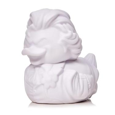 Imagem de TUBBZ Boneco colecionável de pato de borracha de vinil DIY Edition Paint Your Own Joker – Mercadoria oficial da DC Comics – História em quadrinhos, TV, filmes e filmes para atividades infantis
