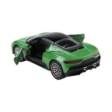 Imagem de (Bagged) Carro de brinquedo simulado de liga Lati 1:36, presente legal