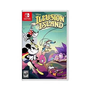 Imagem de Disney Illusion Island - Switch