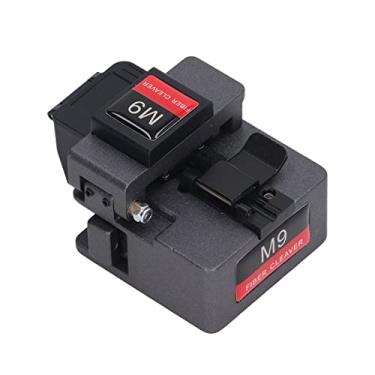 Imagem de Naroote Cutelo de Fibra óptica de Alta Precisão e Baixa Perda Leve para Cortador de Fibra óptica FTTH Com Face de Corte Plana e Corrediça de Aço Inoxidável, Adequado para Nua, Trança, Cabo de Pele,