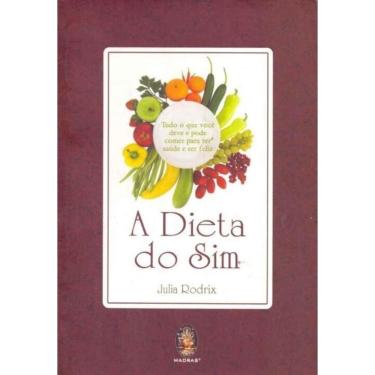 Imagem de Dieta Do Sim, A