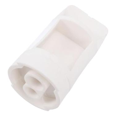 Imagem de Substituição do Plugue de Filtro de Desvio para Refrigerador, Plugue de Desvio de água de Plástico ABS para Refrigerador para Wr17x33825 Substituição da Geladeira