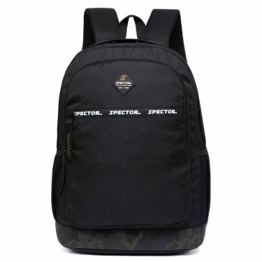 Imagem de Mochila Spector Resistente Escolar Masculina Reforçada 18 Litros-Masculino