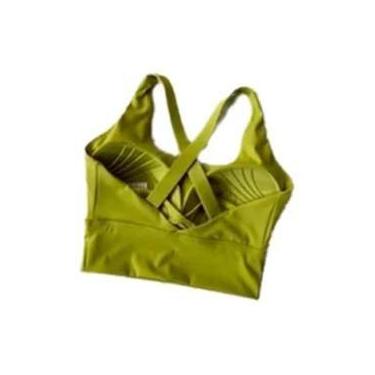 Imagem de Sutiã Esportivo De Alta Intensidade À Prova De Choque, Tudo Em Um, Par