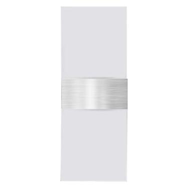 Imagem de Apliques de Parede LED Modernos 6W Iluminação Interna Up Down Lâmpada para Quarto Sala Estar Corredor Decoração Lado da Cama