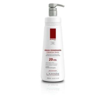 Imagem de Água oxigenada cremosa - 20 vol -  900ml - L'ARRËE