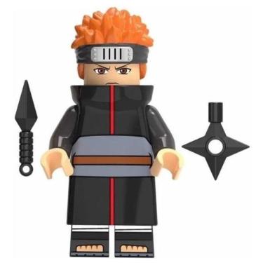 Imagem de Boneco Blocos De Montar Yahiko Personagem Naruto