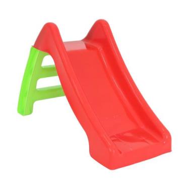 Imagem de Escorregador Infantil 2 Degraus Bel - Bel Fix