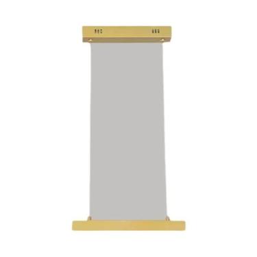 Imagem de Luminária Pendente LED Moderna Minimalista Dimerizável Para Sala De Ja